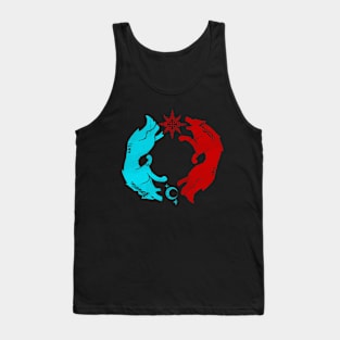 Skoll and Hati Tank Top